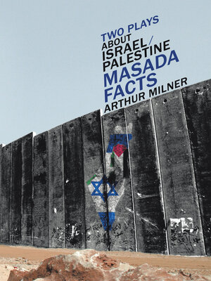 cover image of Two Plays about Israel/Palestine